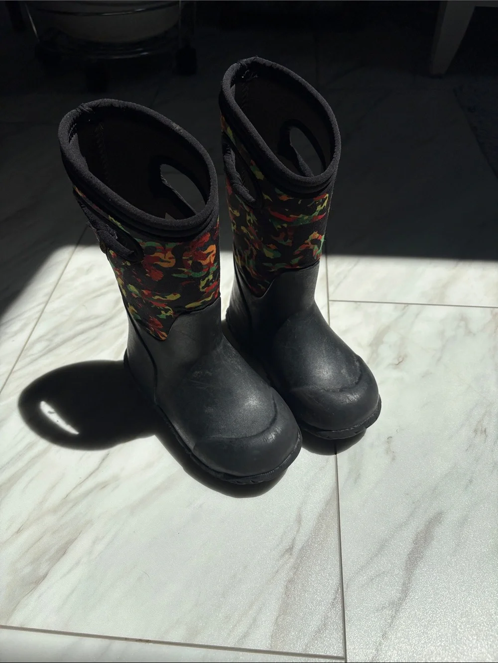 Bogs kids boots